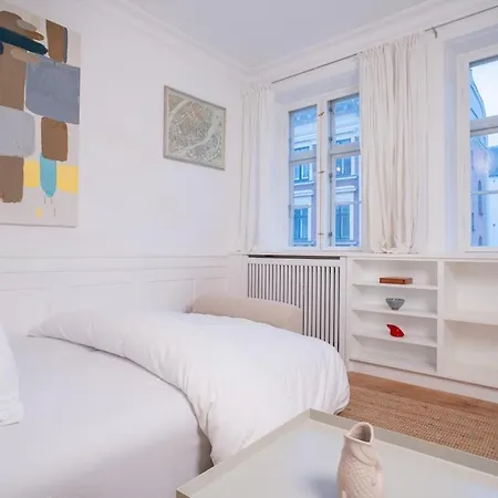Charming 2br In K Kopenhaga