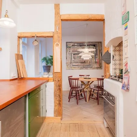 Charming 2br In K Apartament