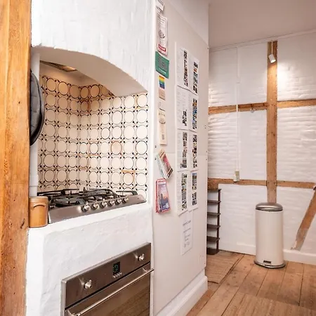 Charming 2br In K Kopenhaga